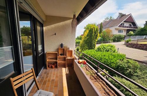 Bad Sachsa Apartment | Ferienwohnung Bergblick