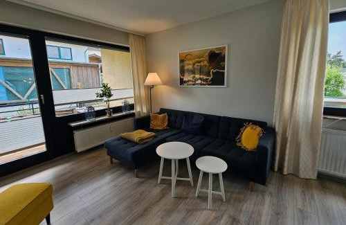 Bad Sachsa Apartment | Ferienwohnung Bergblick