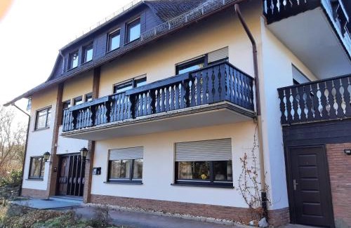 Hallenberg Apartment | Ferienwohnung Bergblick