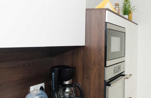 Vandans Apartment | Ferienwohnung - Bergblick - Vandans