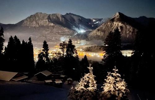 Oberstdorf Apartment | Ferienwohnung Bergkristall