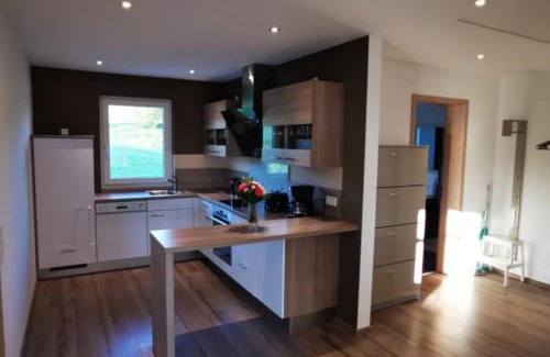 Gersfeld Apartment | Ferienwohnung BergPanorama Rhön