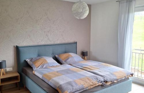 Gersfeld Apartment | Ferienwohnung BergPanorama Rhön