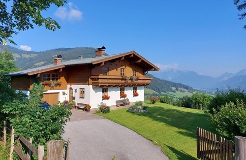 Maria Alm am Steinernen Meer Apartment | Ferienwohnung Bergsait - Appartement/fewo, Toilette und Bad/dusche Getrennt
