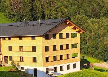 Schoppernau House | Ferienwohnung BergTraum