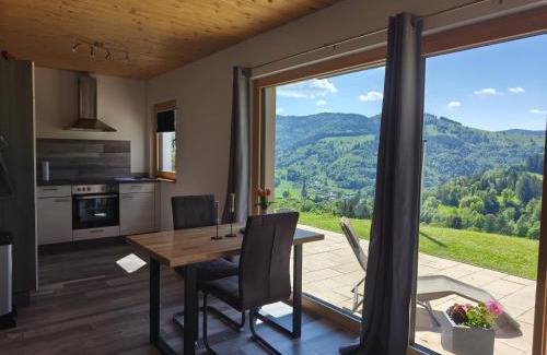 Schonenberg Apartment | Ferienwohnung Bergzauber Schwarzwald