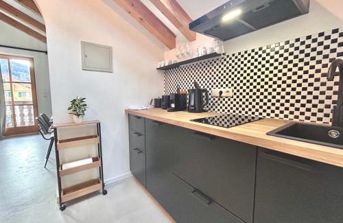 Bad Wiessee Apartment | Ferienwohnung "Bergzeit"