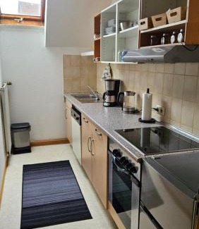 Korbach Apartment | Ferienwohnung Beti
