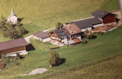 Vomperbach Apartment | Ferienwohnung Bettelwurfblick - Veitnhof Vomperberg