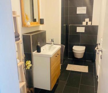 Biedenkopf Apartment | Ferienwohnung Biedenkopf