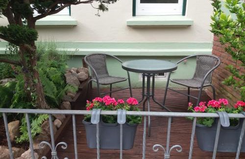 St. Gertrud Apartment | Ferienwohnung "Bine"