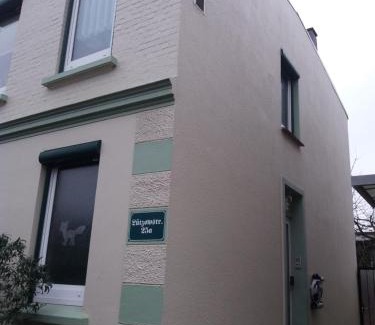 St. Gertrud Apartment | Ferienwohnung "Bine"