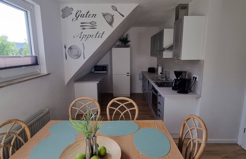 Brilon Apartment | Ferienwohnung bis 7 Personen Sehr Zentral Gelegen