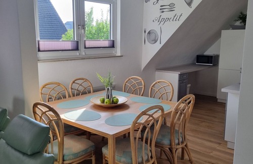 Brilon Apartment | Ferienwohnung bis 7 Personen Sehr Zentral Gelegen
