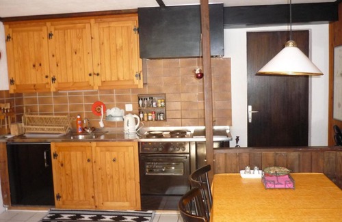 Plaffeien Apartment | Ferienwohnung Bischoff