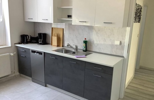 Thale Apartment | Ferienwohnung Bitow 1 - Ferienwohnung Bitow