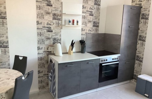 Thale Apartment | Ferienwohnung Bitow 1 - Ferienwohnung Bitow