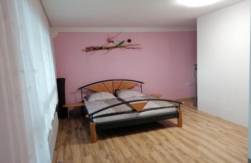 Ichenhausen Apartment | Ferienwohnung Blau