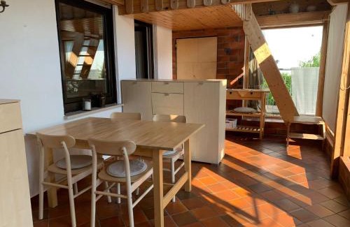 Ober-Ramstadt Apartment | Ferienwohnung Blick ins Grüne
