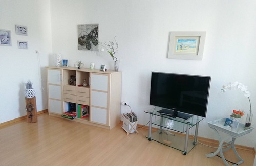 Fritzlar Apartment | Ferienwohnung Blick zum Grauen Turm