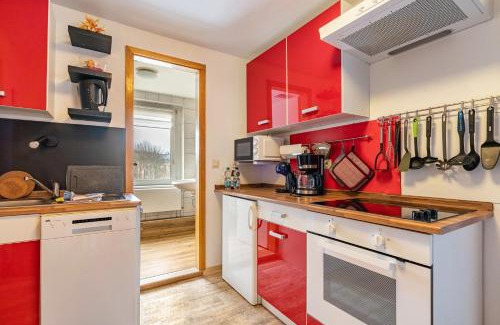 Radeberg Apartment | Ferienwohnung Blumen