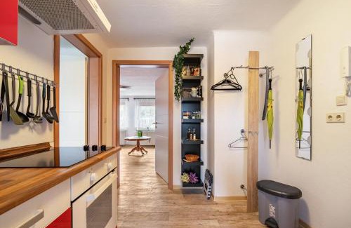 Radeberg Apartment | Ferienwohnung Blumen