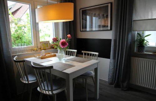 Michelbach Apartment | Ferienwohnung Blumengarten