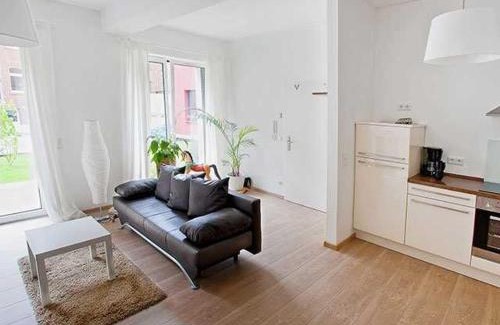 Andreasvorstadt Apartment | Ferienwohnung Blumenstraße 81