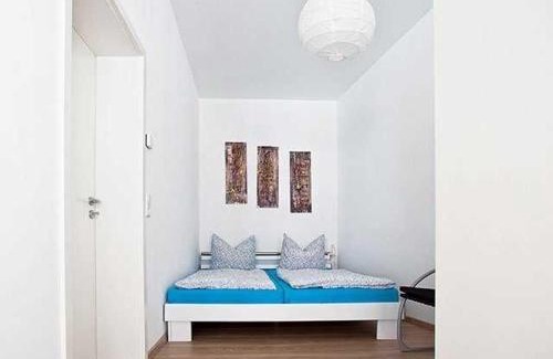 Andreasvorstadt Apartment | Ferienwohnung Blumenstraße 81