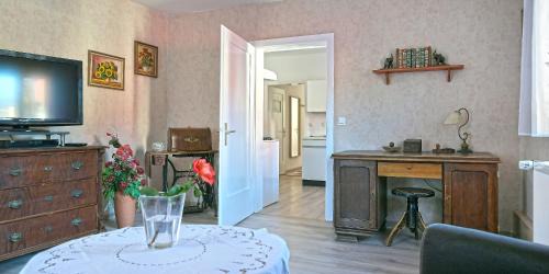 Bad Liebenstein Apartment | Ferienwohnung Bodenstein