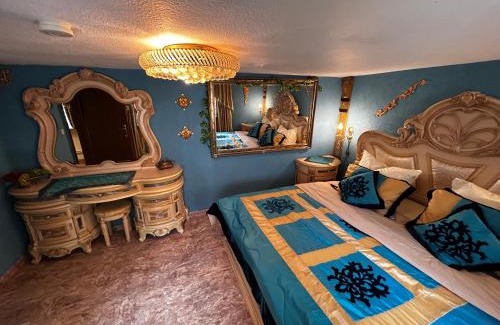 Schlitz Apartment | Ferienwohnung - Braustübchen Schlitz