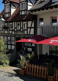 Schlitz Apartment | Ferienwohnung - Braustübchen Schlitz