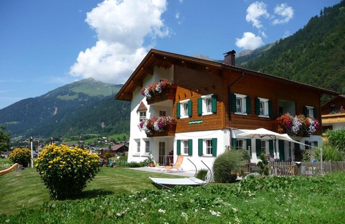 Gortipohl Apartment | Ferienwohnung Brugger