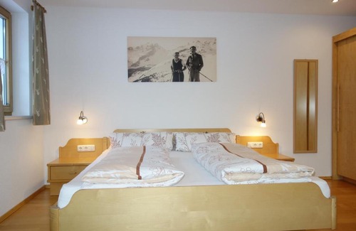 Gortipohl Apartment | Ferienwohnung Brugger