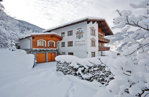 Arzl im Piztal Apartment | Ferienwohnung Brunelle - Appartementhaus Lechner