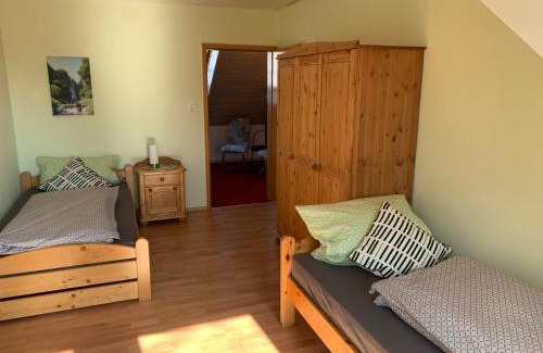 Wolfsanger Apartment | Ferienwohnung Buchenblick