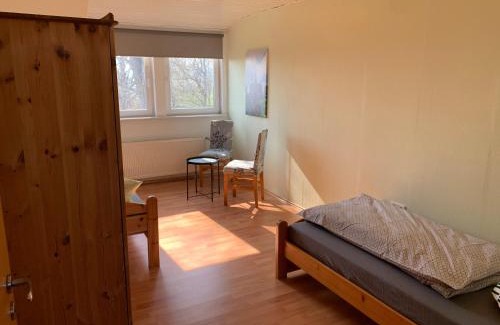 Wolfsanger Apartment | Ferienwohnung Buchenblick