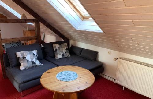 Wolfsanger Apartment | Ferienwohnung Buchenblick