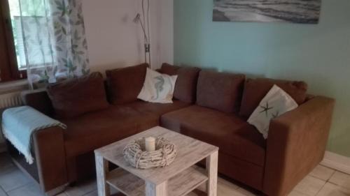 Nordseebad Burhave Apartment | Ferienwohnung Buchholz