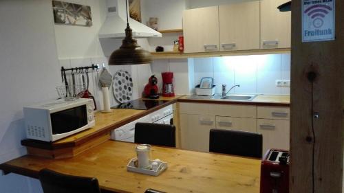 Nordseebad Burhave Apartment | Ferienwohnung Buchholz