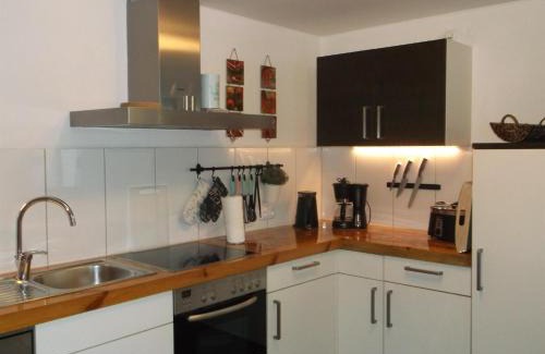 Nordseebad Burhave Apartment | Ferienwohnung Buchholz
