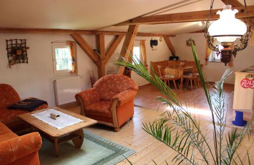 Oberuckersee Apartment | Ferienwohnung Buchholz