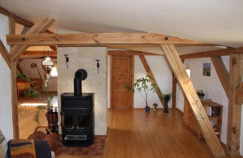 Oberuckersee Apartment | Ferienwohnung Buchholz