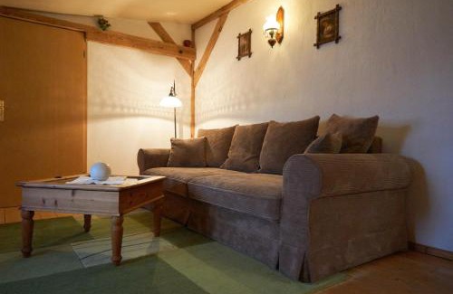 Oberuckersee Apartment | Ferienwohnung Buchholz