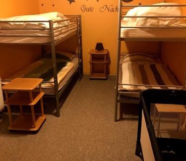 Bullendorf Apartment | Ferienwohnung-Bullendorf