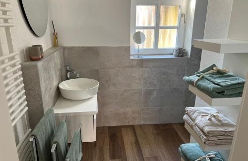 Spangenberg Apartment | Ferienwohnung Burgsitz