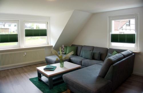 Bad Sachsa Apartment | Ferienwohnung Busch 3