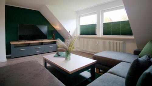 Bad Sachsa Apartment | Ferienwohnung Busch 3