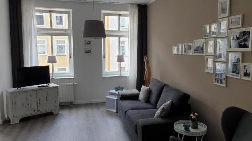 Suedvorstadt Apartment | Ferienwohnung Busch