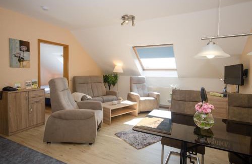 Bingum House | Ferienwohnung Busemann